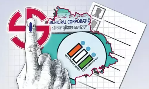 notification regarding municipal elections in telangana to be released today
