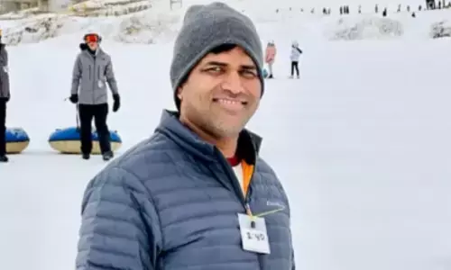 young man from telangana died in america young man from telangana died in america