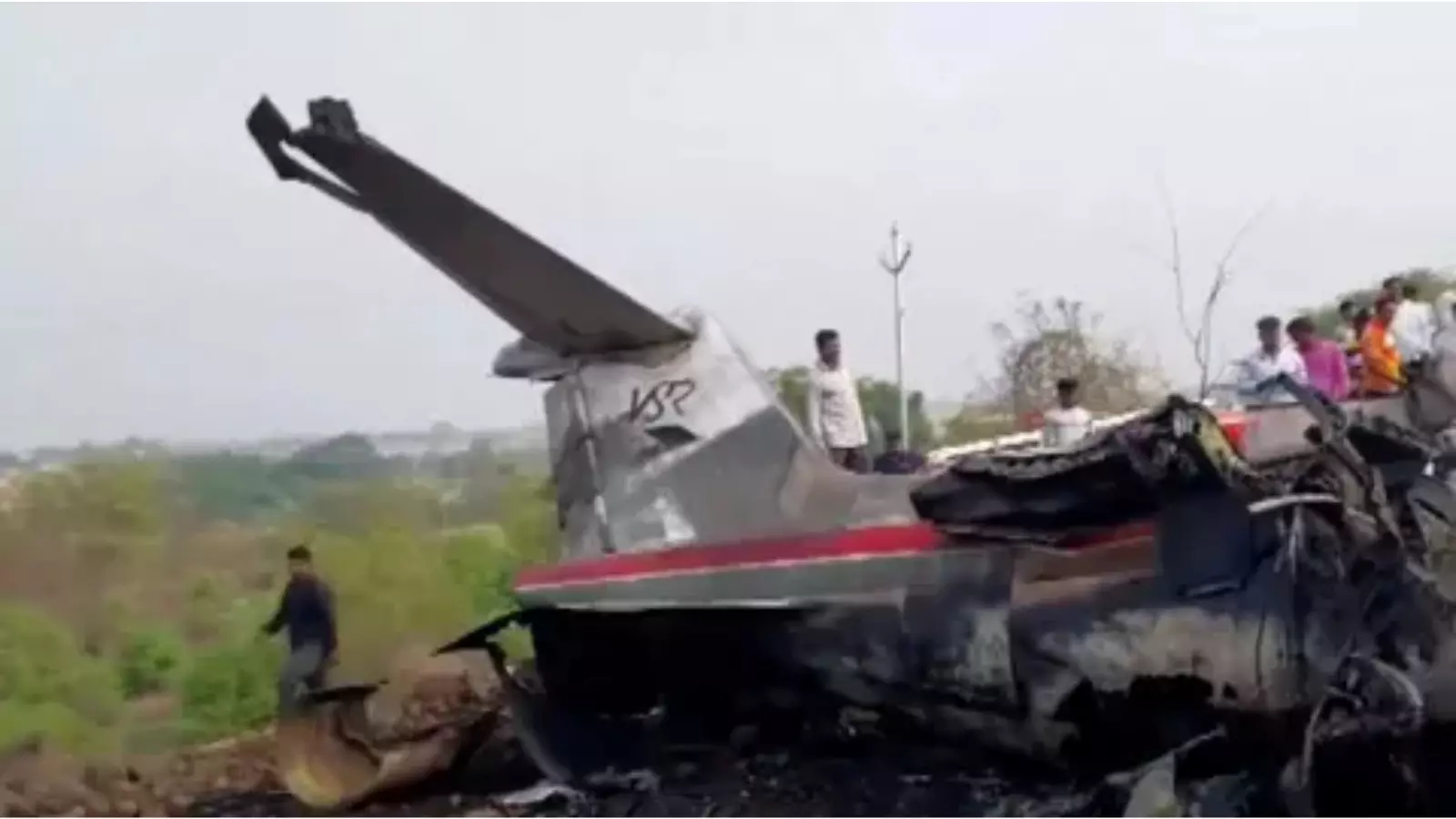 విమాన ప్రమాదానికి అదీ ఒక కారణమేమో? విమాన ప్రమాదానికి అదీ ఒక కారణమేమో?