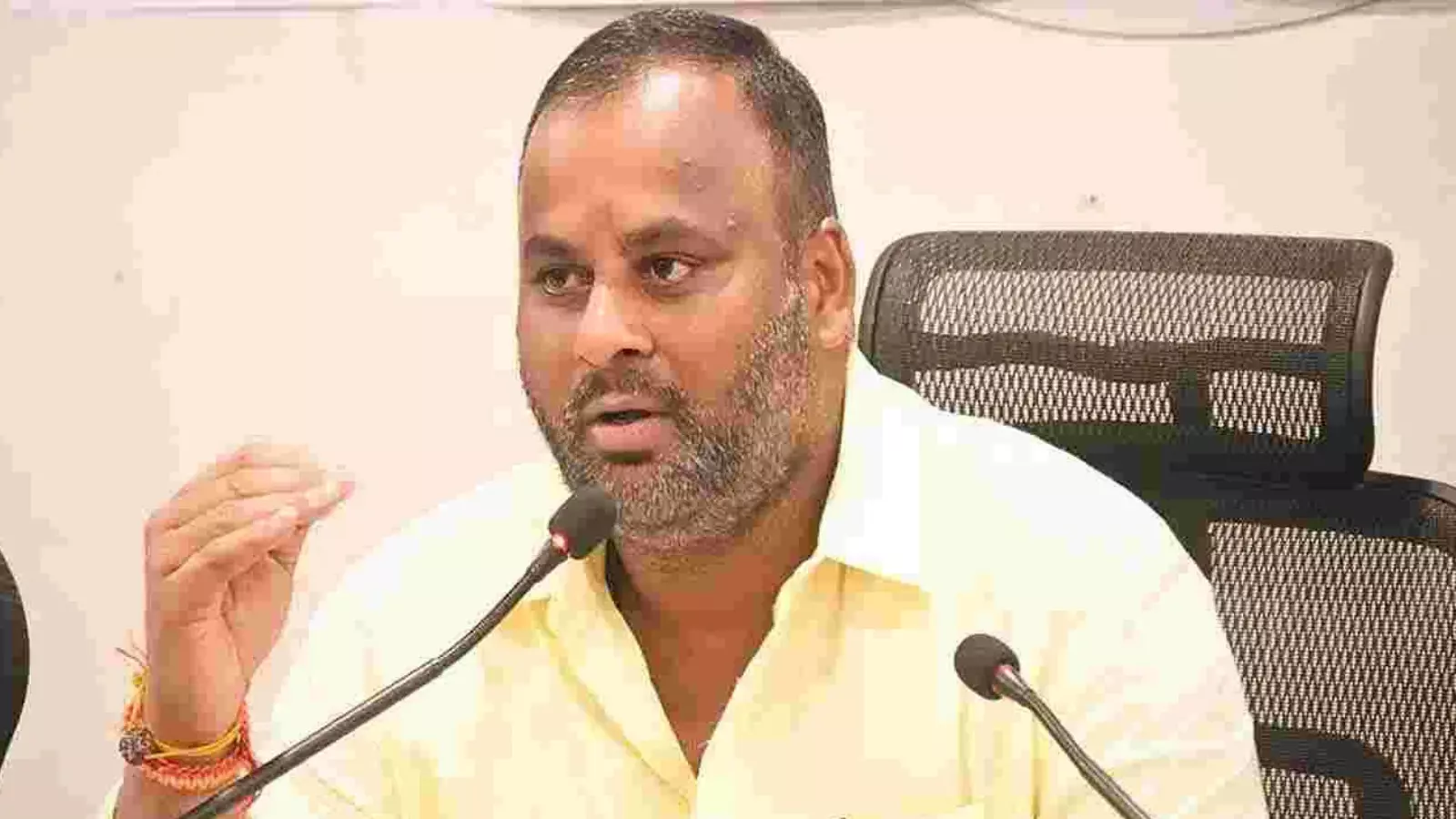 లడ్డూ కల్తీపై తాము చెప్పిందే నిజమైంది