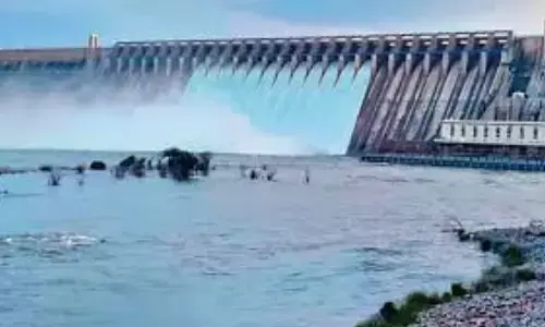 first meeting of the committee on water disputes of telugu states will be held today first meeting of the committee on water disputes of telugu states will be held today