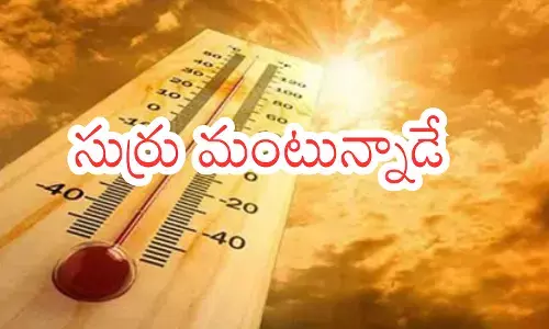 temperatures are rising in andhra pradesh and telangana temperatures are rising in andhra pradesh and telangana