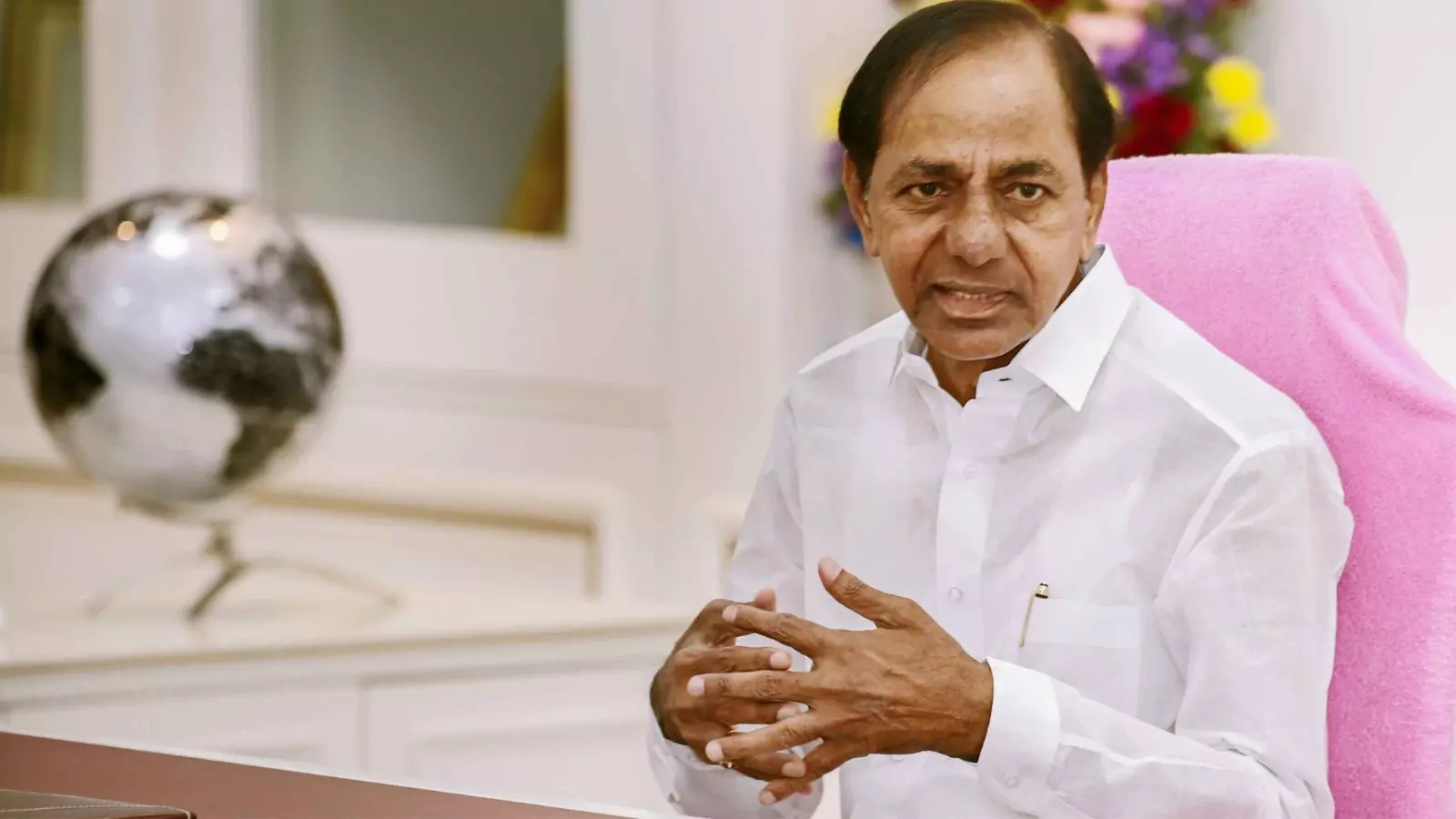 KCR : రేపు సిట్ ఎదుటకు కేసీఆర్ KCR : రేపు సిట్ ఎదుటకు కేసీఆర్