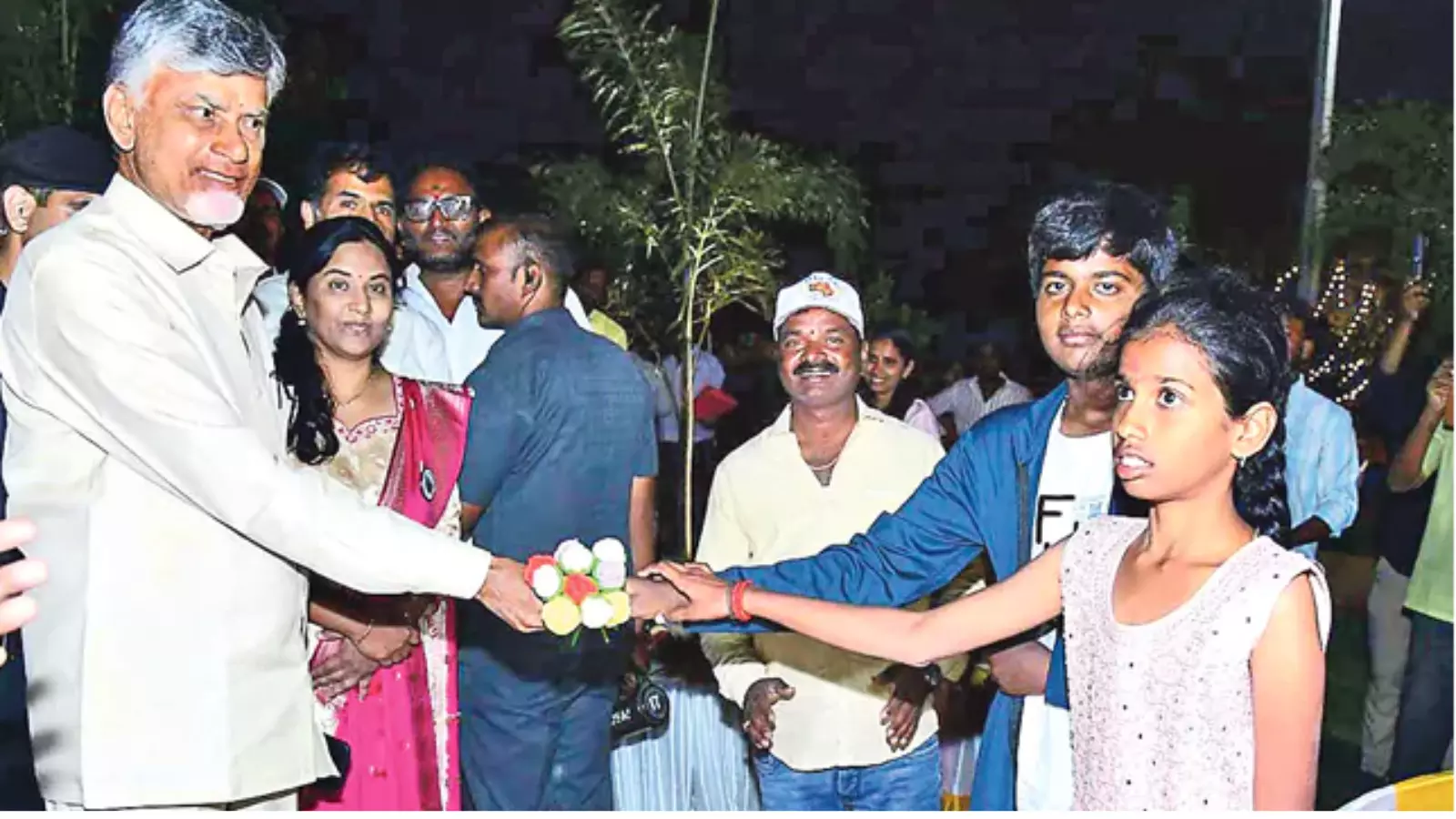 Chandrababu : నేడు రెండో రోజు కుప్పంలో చంద్రబాబు Chandrababu : నేడు రెండో రోజు కుప్పంలో చంద్రబాబు