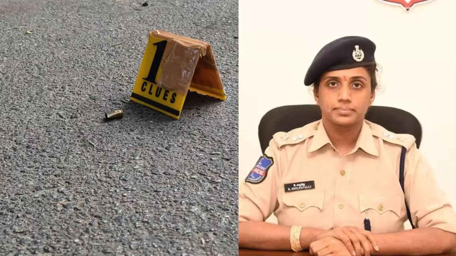 khairatabad zone dcp shilpavalli spoke about the shooting incident in kothi