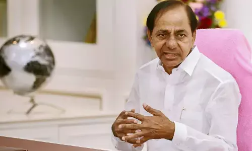 SIT issues notices to ex telangana chief minister kcr once again in phone tapping case SIT issues notices to ex telangana chief minister kcr once again in phone tapping case