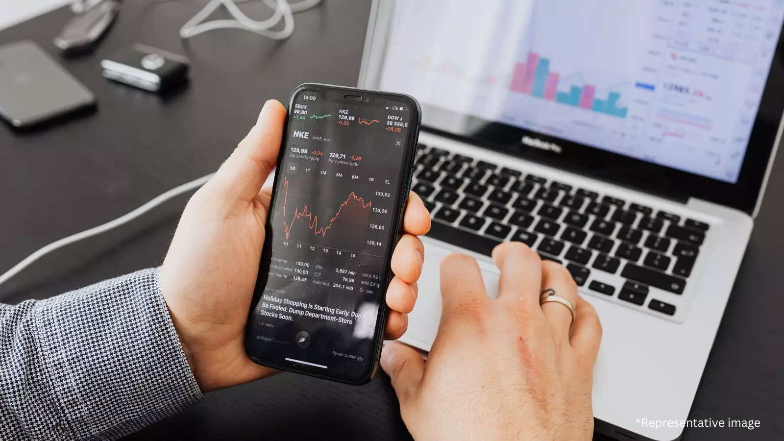 Hyderabad businessman filing complaint over forex trading app scam