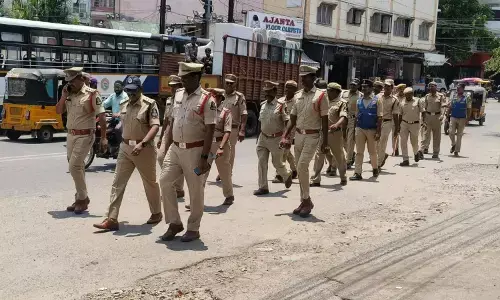 SIT issues notices to kcrs residence in nandinagar to appear for questioning