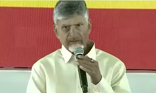 chief minister chandrababu  responded to the central budget allocations to andhra pradesh