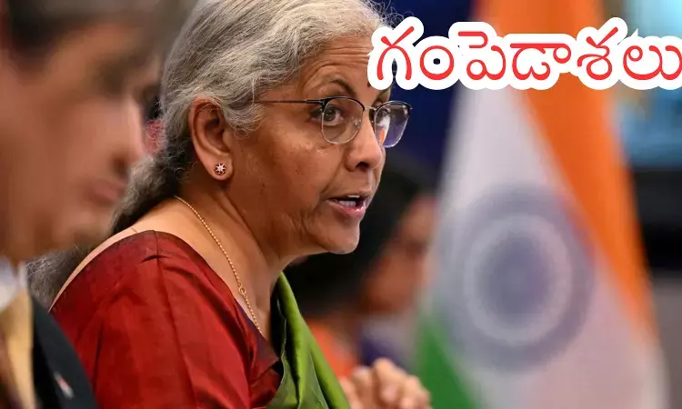 Union Budget : నిర్మలమ్మ బడ్జెట్ వారికి ఊరట కలిగిస్తుందా? Union Budget : నిర్మలమ్మ బడ్జెట్ వారికి ఊరట కలిగిస్తుందా?