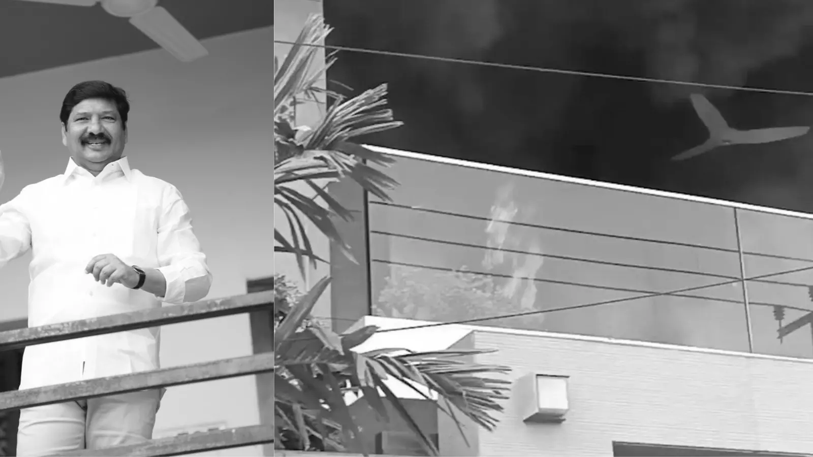 జోగి  రమేష్ ఇంటిపై దాడి కేసులో ట్విస్ట్.. టీడీపీ నేతలపై కేసులు