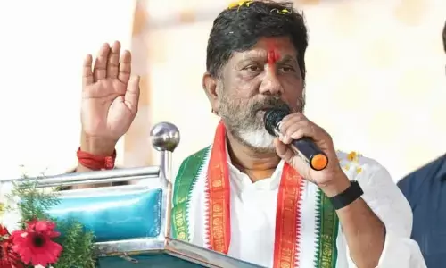 బడ్జెట్ లో తెలంగాణకు మొండి చేయి బడ్జెట్ లో తెలంగాణకు మొండి చేయి