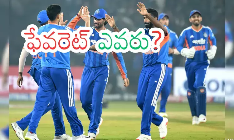 T20 world cup is set to begin in a few days