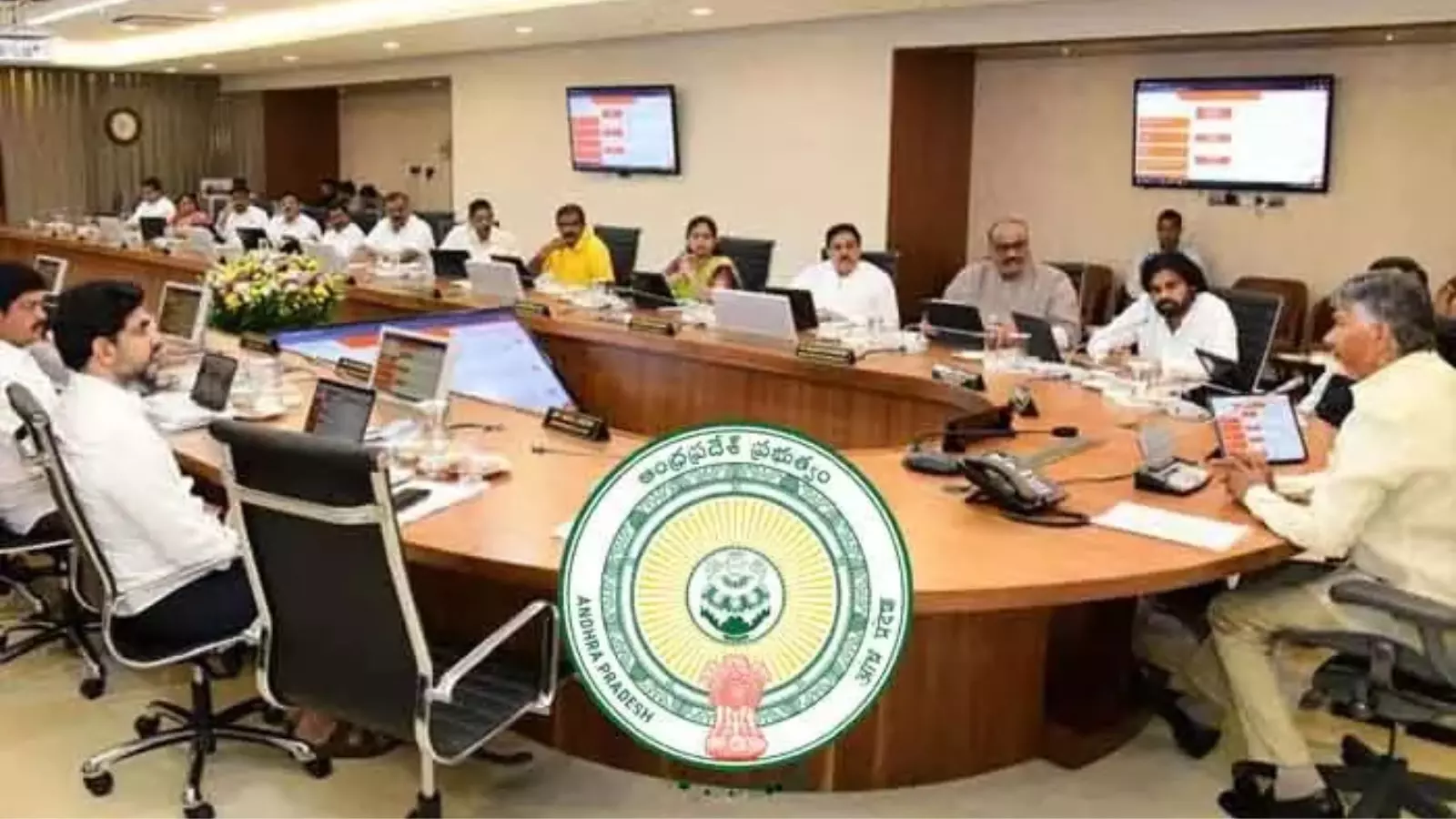 Andhra Pradesh :నేడు ఏపీ మంత్రి వర్గ సమావేశం