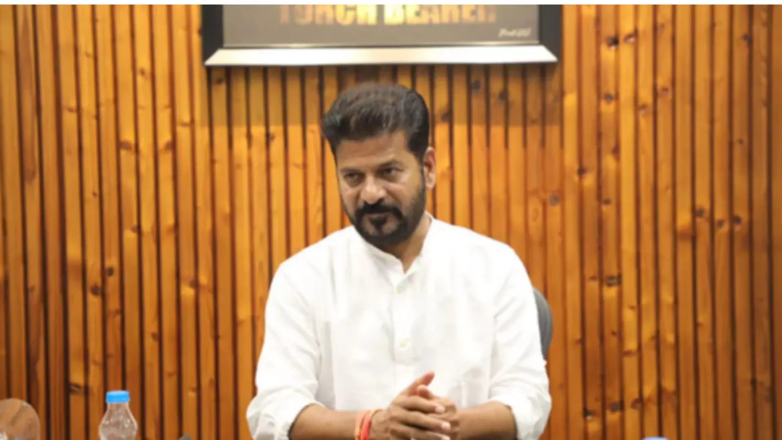 Revanth Reddy : నేడు రేవంత్ కీలక సమావేశం