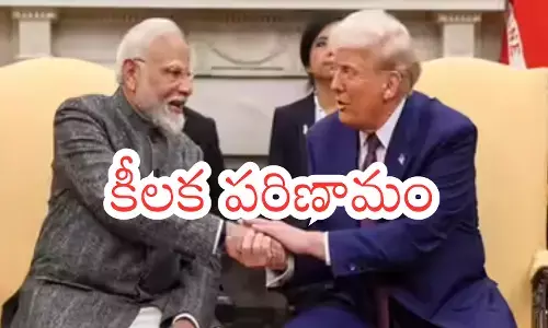 Donald Trump and Narendra Modi announce India-US trade deal reducing tariffs to 18 percent