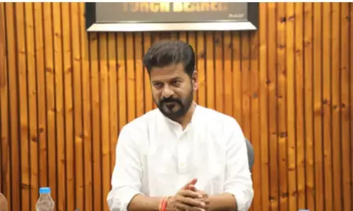 telangana chief minister revanth reddy will meet with the in-charges of parliamentary constituencies today