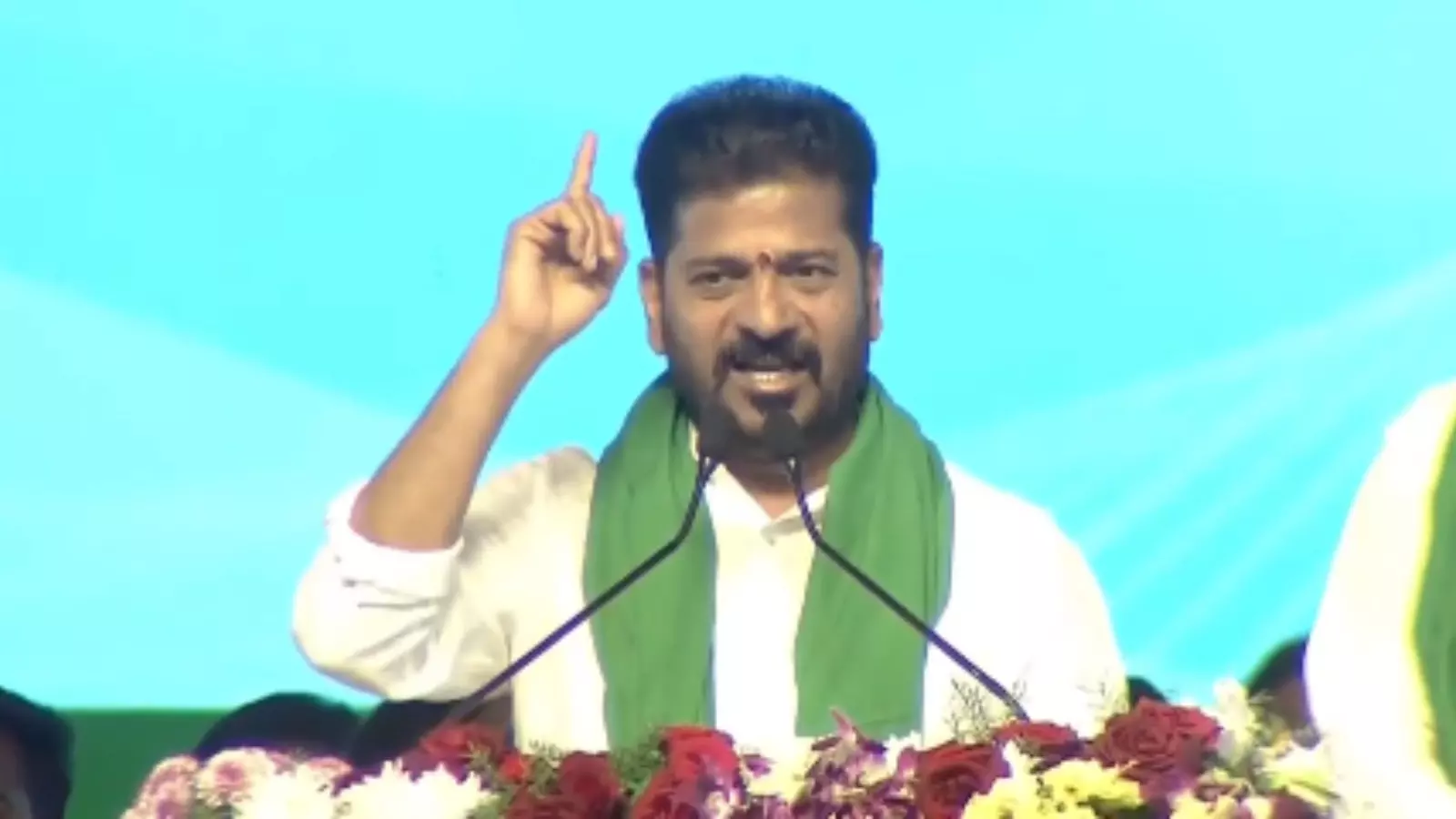 Revanth Reddy : ఎన్నికలు ముగిసిన వెంటనే రైతు భరోసా