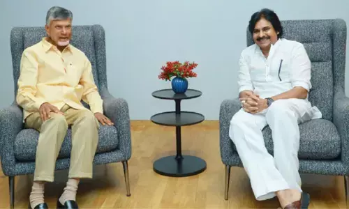 deputy cm pawan kalyan will meet chief minister chandrababu  this morning