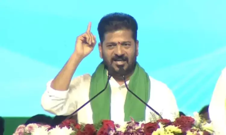 Revanth Reddy : ఎన్నికలు ముగిసిన వెంటనే రైతు భరోసా
