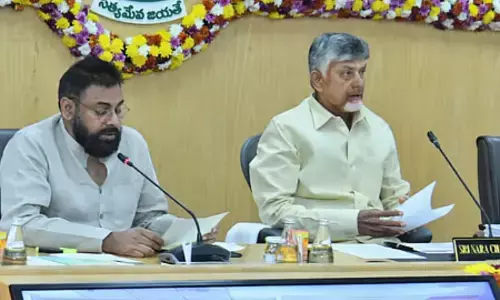 meeting of coalition leaders is underway at chandrababus residence in undavalli