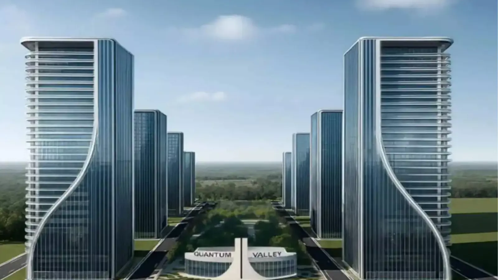 Amaravathi :నేడు క్వాంటమ్ వ్యాలీకి శంకుస్థాపన