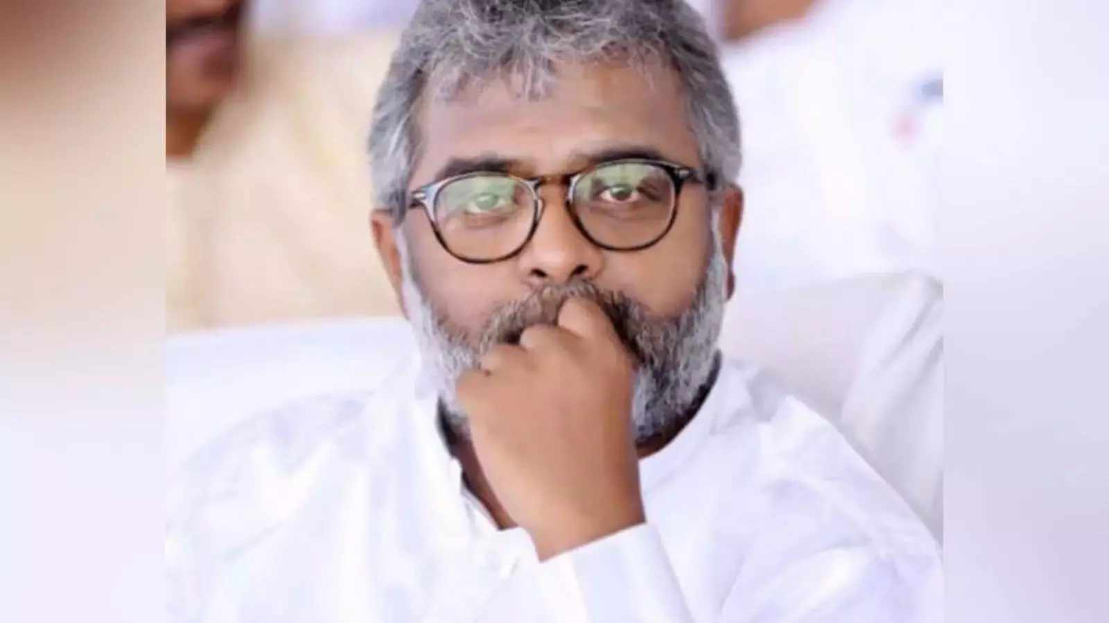 former rajya sabha k. kesava raos son receives threats