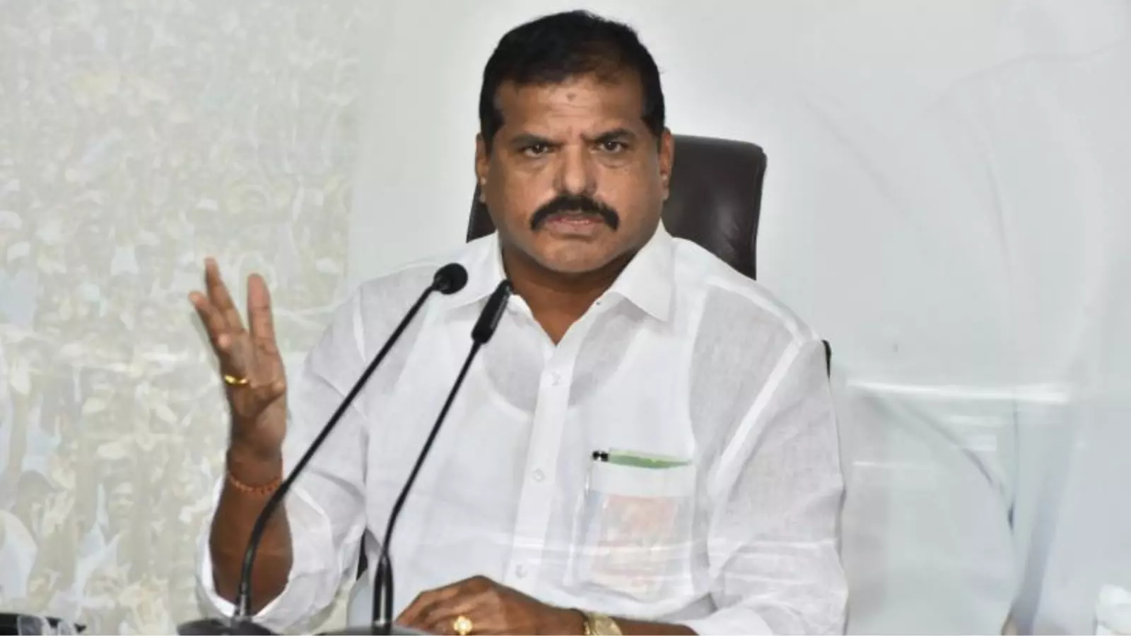 కూటమి సర్కార్ పై బొత్స సత్యనారాయణ ఫైర్