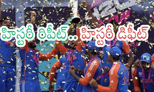 India faces USA today in the T20 World Cup at Wankhede Stadium, Mumbai, with Team India aiming to break hosting and title history records.