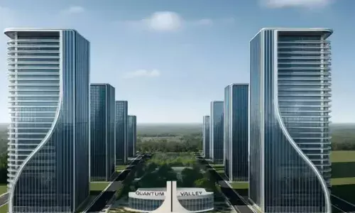 Amaravathi :నేడు క్వాంటమ్ వ్యాలీకి శంకుస్థాపన