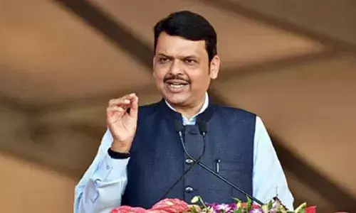 maharashtra chief minister devendra fadnavis will visit telangana today