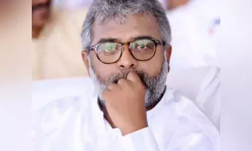 former rajya sabha k. kesava raos son receives threats