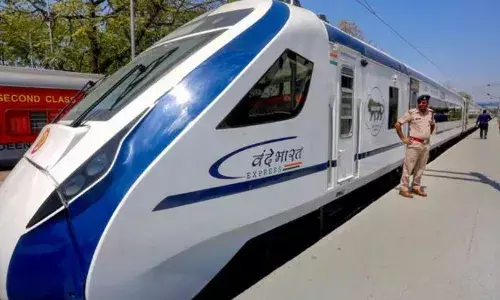వందేభారత్ రైళ్లు పేల్చేస్తామని బెదిరింపులు