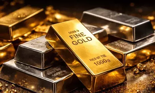 Gold Prices : పసిడి ప్రియులకు భారీ షాక్
