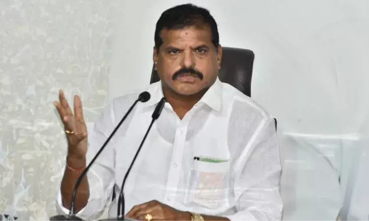 వైసీపీ ఓటమిపై బొత్స హాట్ కామెంట్స్ వైసీపీ ఓటమిపై బొత్స హాట్ కామెంట్స్