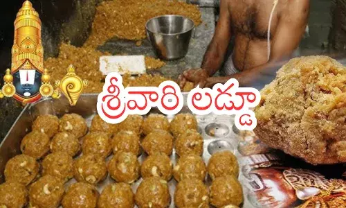 Tirumala Laddu: తిరుమలలో లడ్డూ ఎలా తయారవుతుందో తెలుసా?