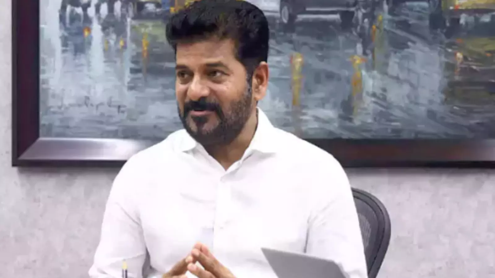Revanth Reddy : మున్సిపల్ ఎన్నికలపై మంత్రులకు రేవంత్ ఆదేశం