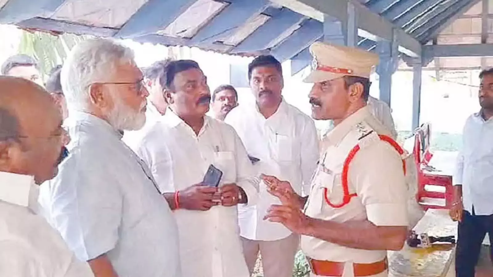 ex minister ambati rambabu has been granted bail