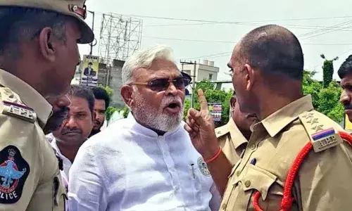 ex minister ambati rambabu has been released from jail