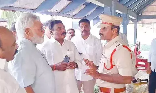 ex minister ambati rambabu has been granted bail