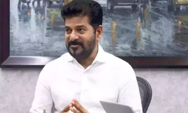 Revanth Reddy : నేనే రాజు.. నేనే మంత్రి