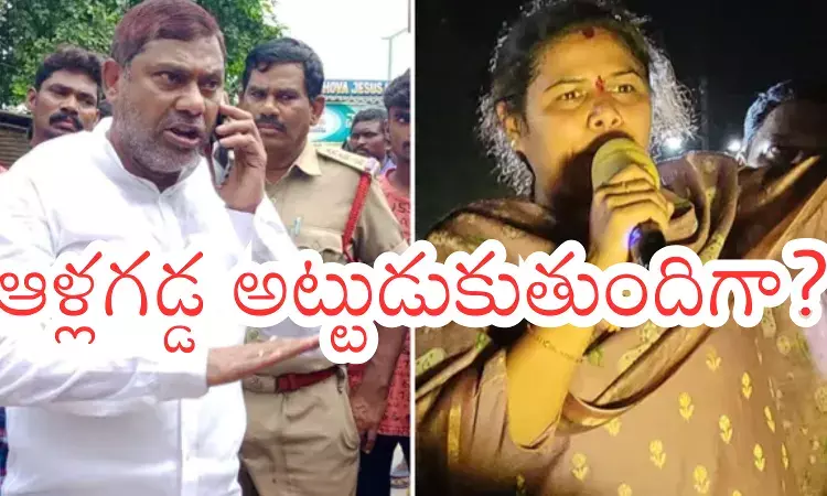 TDP : అఖిలప్రియ vs ఏవీ సుబ్బారెడ్డి.. నాయకత్వం జోక్యం చేసుకోదా?