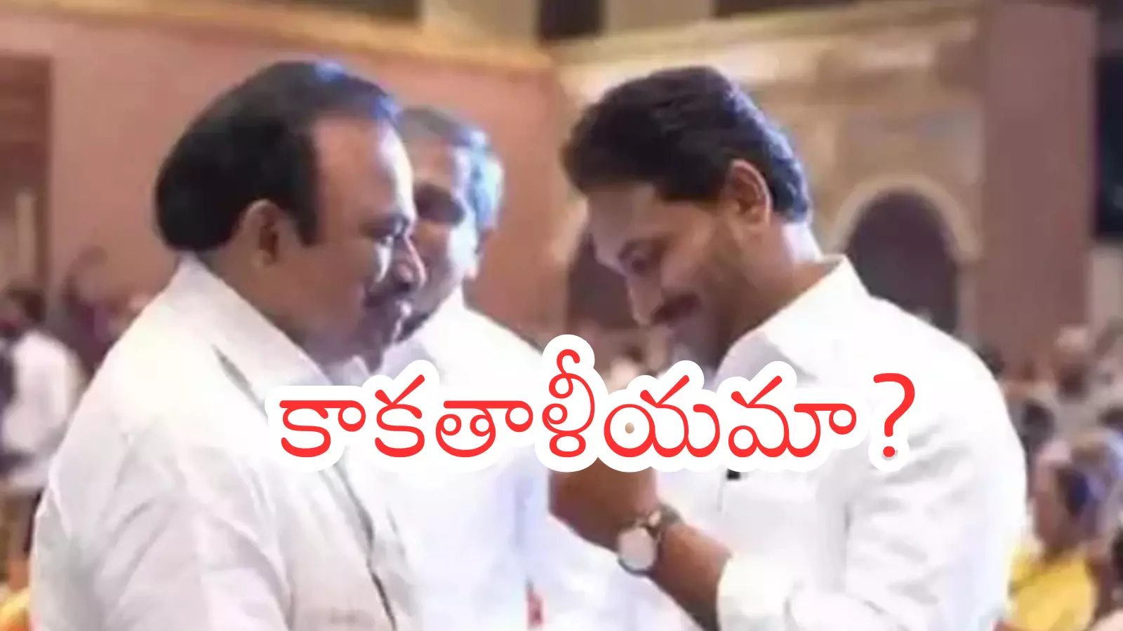TDP : మాగుంటను ముఖ్యమంత్రి చంద్రబాబు మందలించారా?