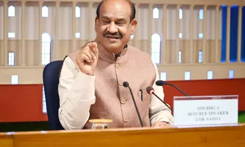 lok sabha speaker om birla has taken a key decision
