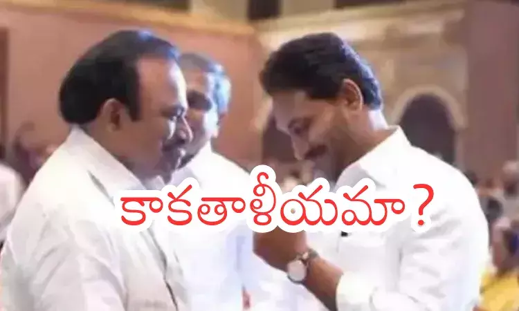 TDP : మాగుంటను ముఖ్యమంత్రి చంద్రబాబు మందలించారా?