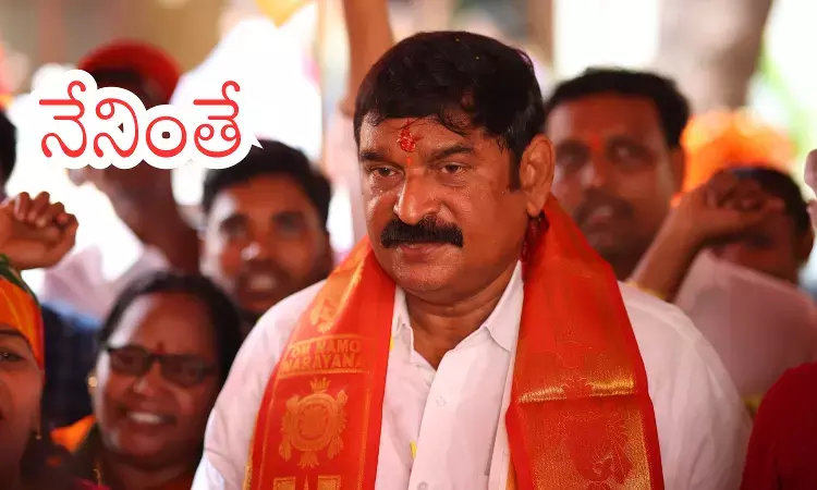 BJP : విష్ణు కూటమికి కొరకరాని కొయ్యలా మారారా? ఎందుకిలా?