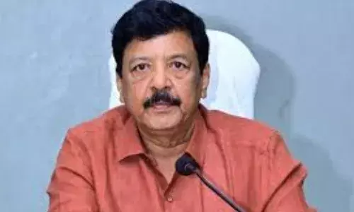 Andhra Pradesh : మంత్రి కందుల దుర్గేష్ కు  మావోయిస్టుల  బెదిరింపు లేఖ