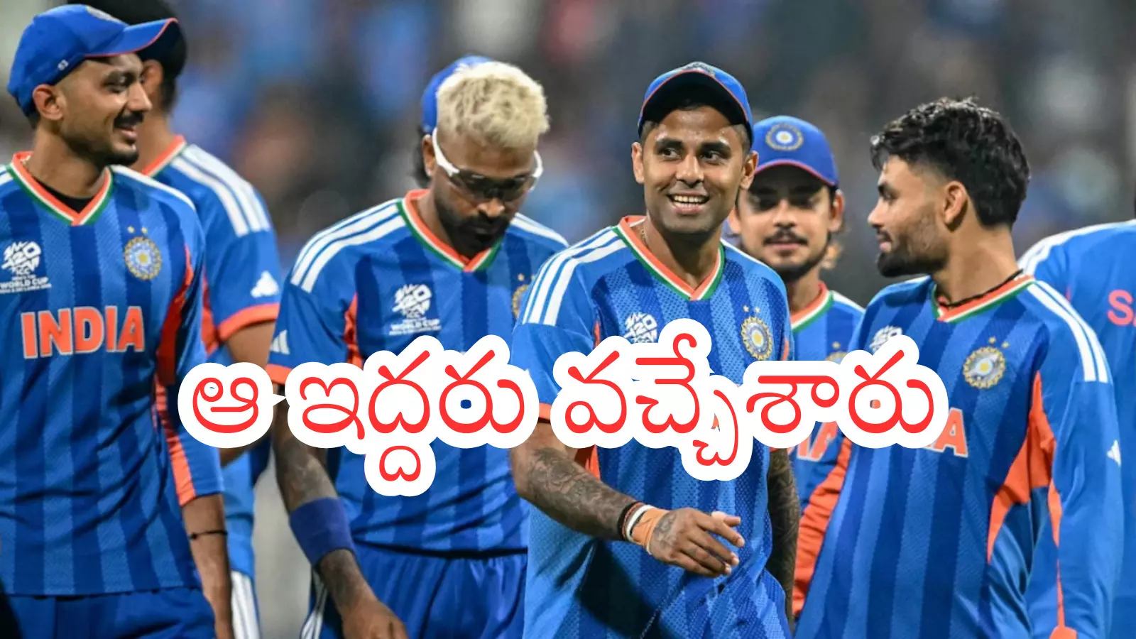 india will play namibia today in the T20 World Cup