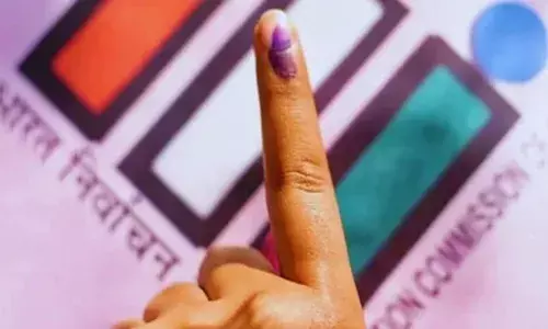 Telangana : తెలంగాణలో మళ్లీ ఎన్నికలు...రెండు విడతలుగా