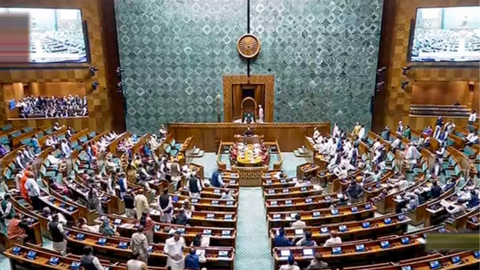 నేటితో ముగియనున్న పార్లమెంటు సమావేశాలు నేటితో ముగియనున్న పార్లమెంటు సమావేశాలు